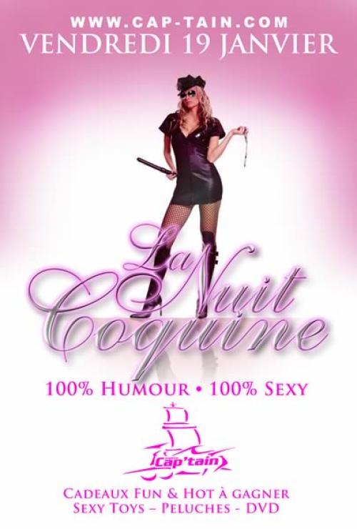 La nuit coquine